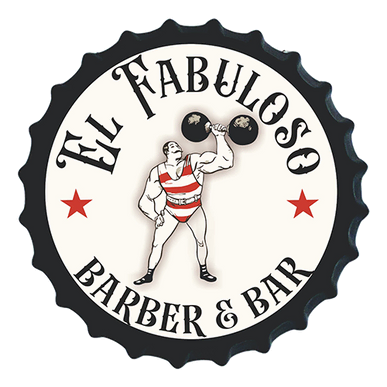 El Fabuloso Barber & Bar logo