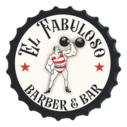 El Fabuloso Barber & Bar logo